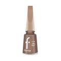 Flormar Velvet Mocha High Pigment Glossy Nail Polish 007 11ml