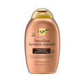 OGX Brazilian Keratin Smooth Shampoo for Frizz Control 385ml