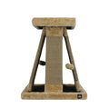 Lotus Pet Design Pyramid Honey Cat Scratcher 1 pc