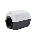 Dog Life Stello 3 Plastic Outdoor Dog House 92x58x58cm