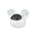 M-Pets Polaris Interactive Laser Cat Toy in White