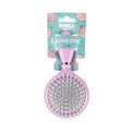 Lionesse Oyster Hair Brush Pink Detangling Tool 1 pc