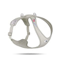 Curli Belka Harness Air-Mesh Dog Harness Light Tan 2XLarge