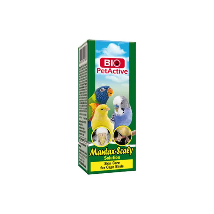 Deep Fix Mantax-Scaly Bird Skin Care Solution 20ml