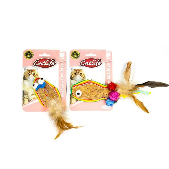 Catlife Sevimli Mix Interactive Cat Toy Set 1 Count
