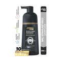 Softto Plus Black Hair Shampoo for Vibrant Dark Tones 350 ml