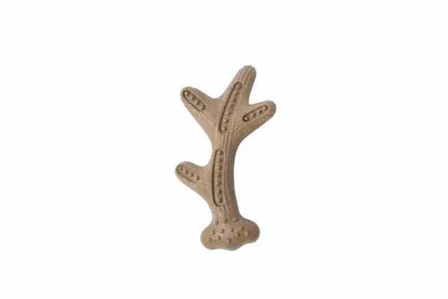 M-Pets Chewood Branch Durable Pine Wood Dog Toy
