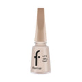 Flormar Glossy Finish Nail Polish 009 Creamy Latte