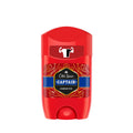 Old Spice Captain Deodorant Stick Long Lasting Freshness 50 ml