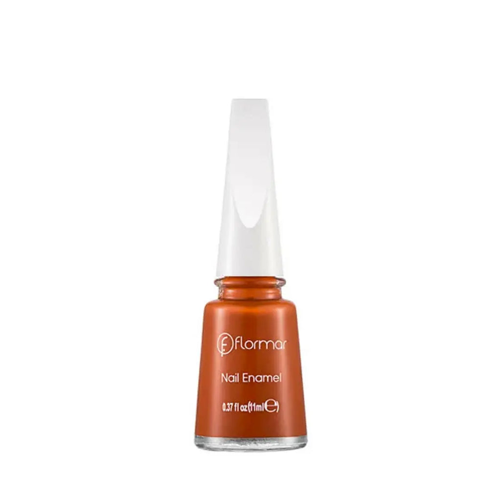 Flormar Nail Enamel 489 Long-Wear Nail Polish 11ml