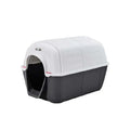 Dog Life Stello 1 Durable Plastic Dog House 70x44x44cm