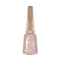 Flormar High-Pigment Glossy Nail Polish in Dusty Cappuccino