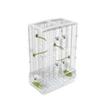 Vision Bird Cage Model M02 Spacious Habitat for Small Birds