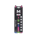 M-Pets Urban Style Lava Dog Collar Durable Pet Accessory Medium