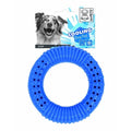 M-Pets Frozen Cooling Loop Dog Toy for Hot Days, 10 cm