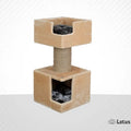 Lotus Pet Design Sevilya Honey Cat Scratching Post