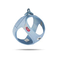 Curli Vest Harness Clasp Air-Mesh Dog Harness Sky Blue X-Large