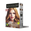 Sea Color Permanent Hair Color Duo Set 8.73 Caramel