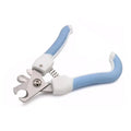 Lion Pet Cat & Dog Nail Clipper with Curved Steel Blade