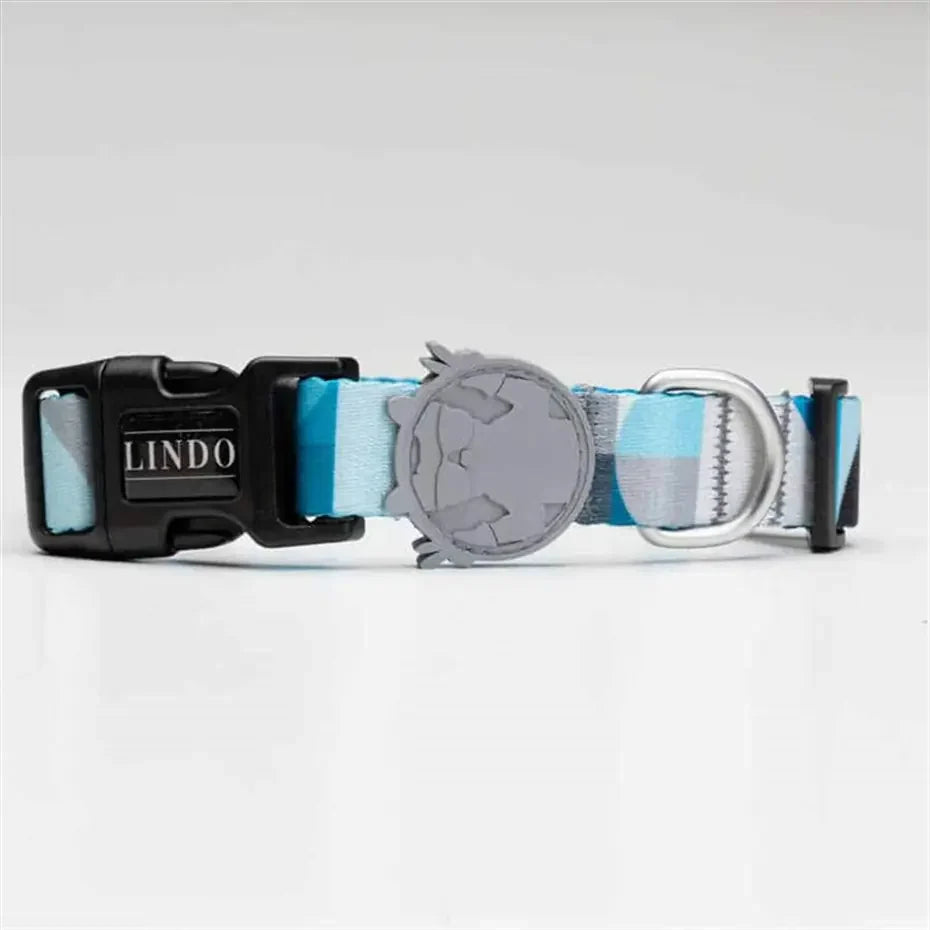 Lindo Breeze Dog Collar Adjustable Medium 37-56cm