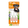 Bio Pet Active Dog Coat & Skin Care Drops for Large Dogs 3x6ml