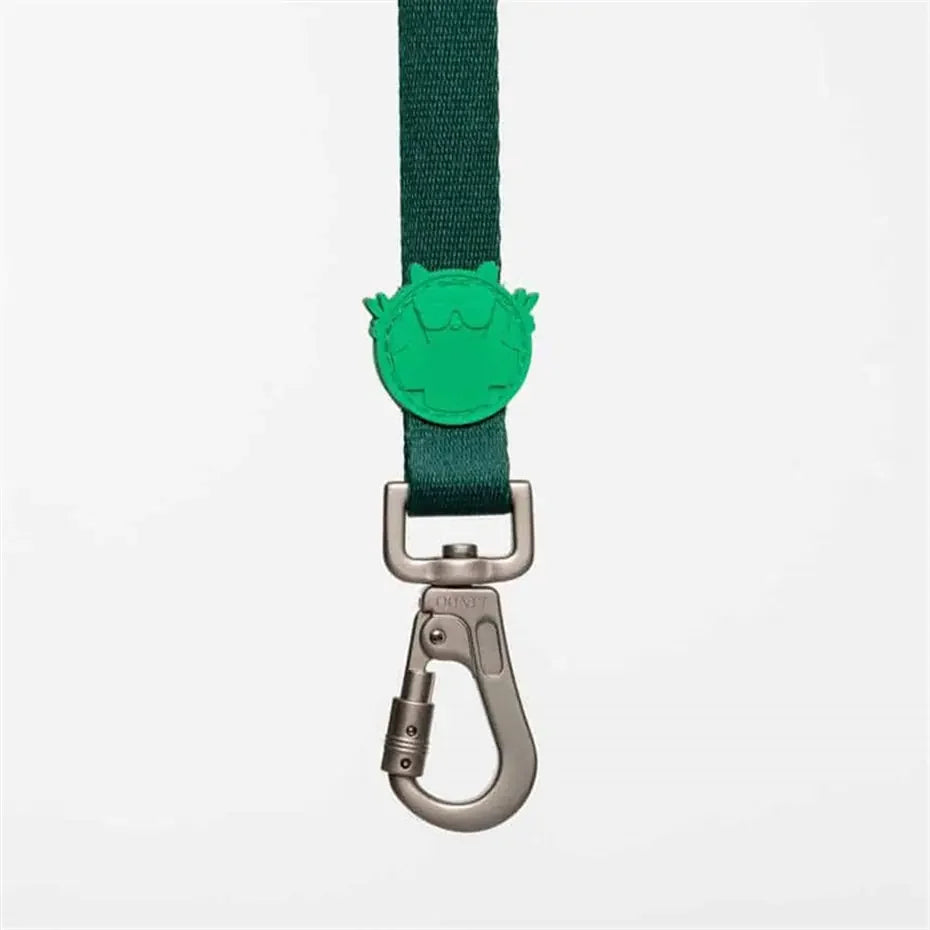 Lindo Brazil Dog Leash Durable Walking Strap Medium 20mm x 120cm