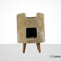 Lotus Pet Design Oslo Honey Color Cat Scratcher 1 pc