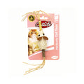 Catlife Mouse Cat Toy with String for Active Play