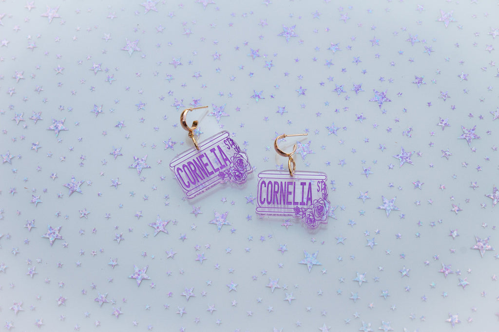 Cornelia Street Earrings