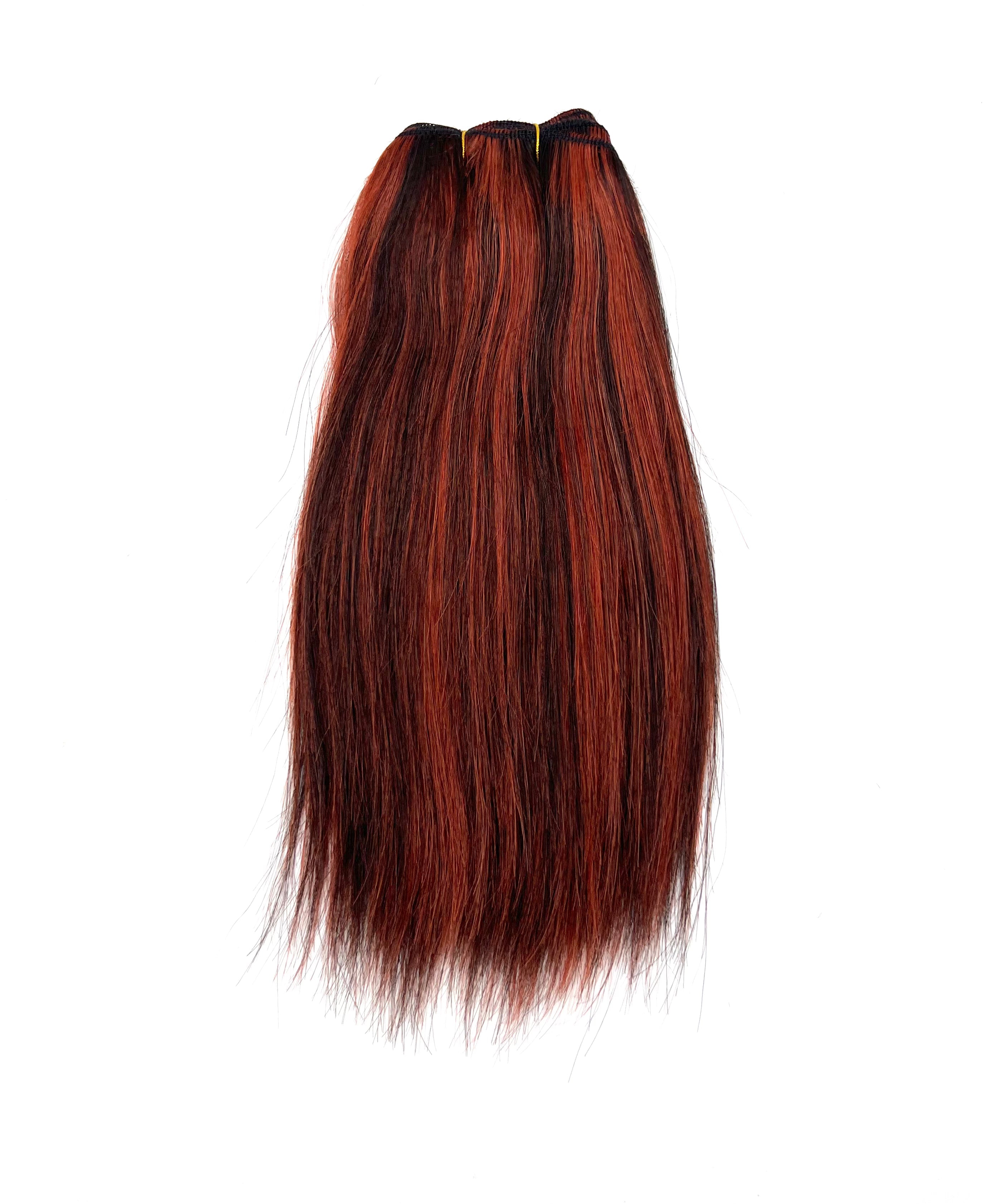 Unique Hair Silky Straight Weave 10 Inch New With Tags