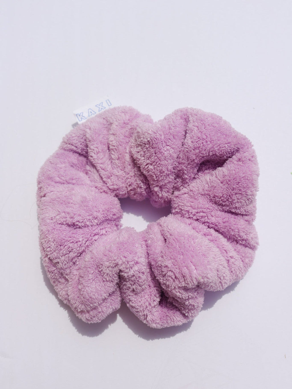OVERSIZED TOWEL SCRUNCHIES