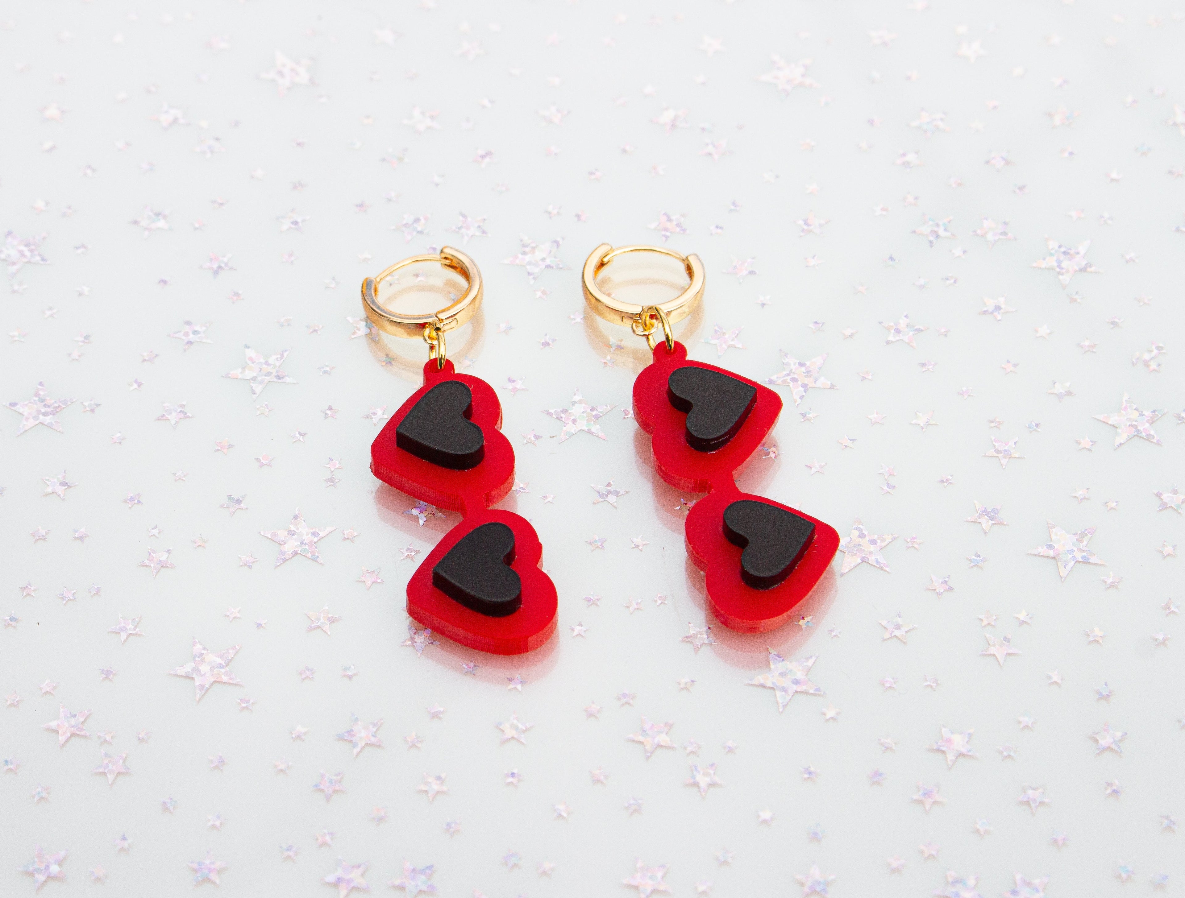 Feelin' 22 Sunglass Earrings