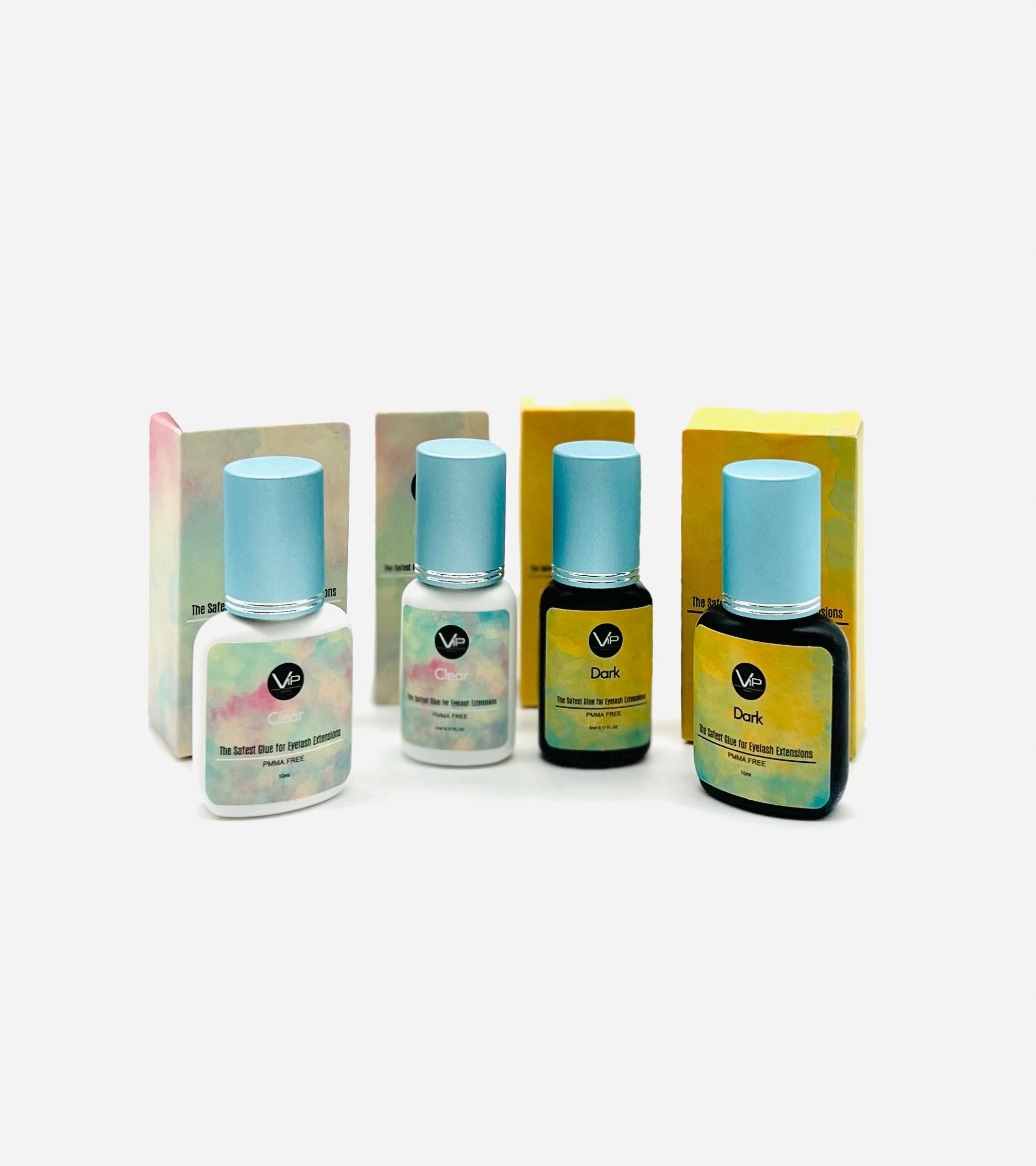 VIP EGM Eyelash Glue, PMMA-Free