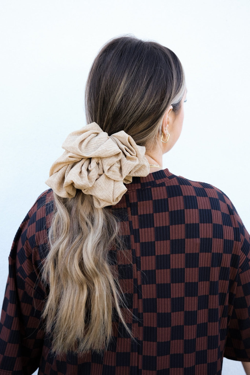 JUMBO SCRUNCHIE