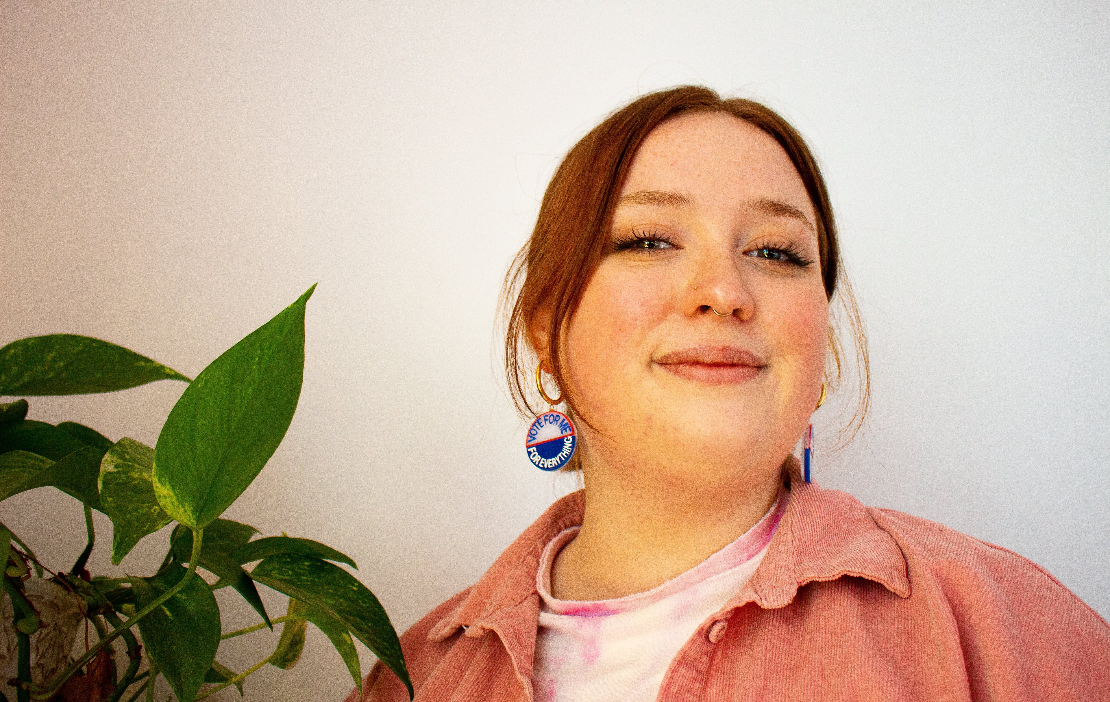 Vote for me for Everything Earrings