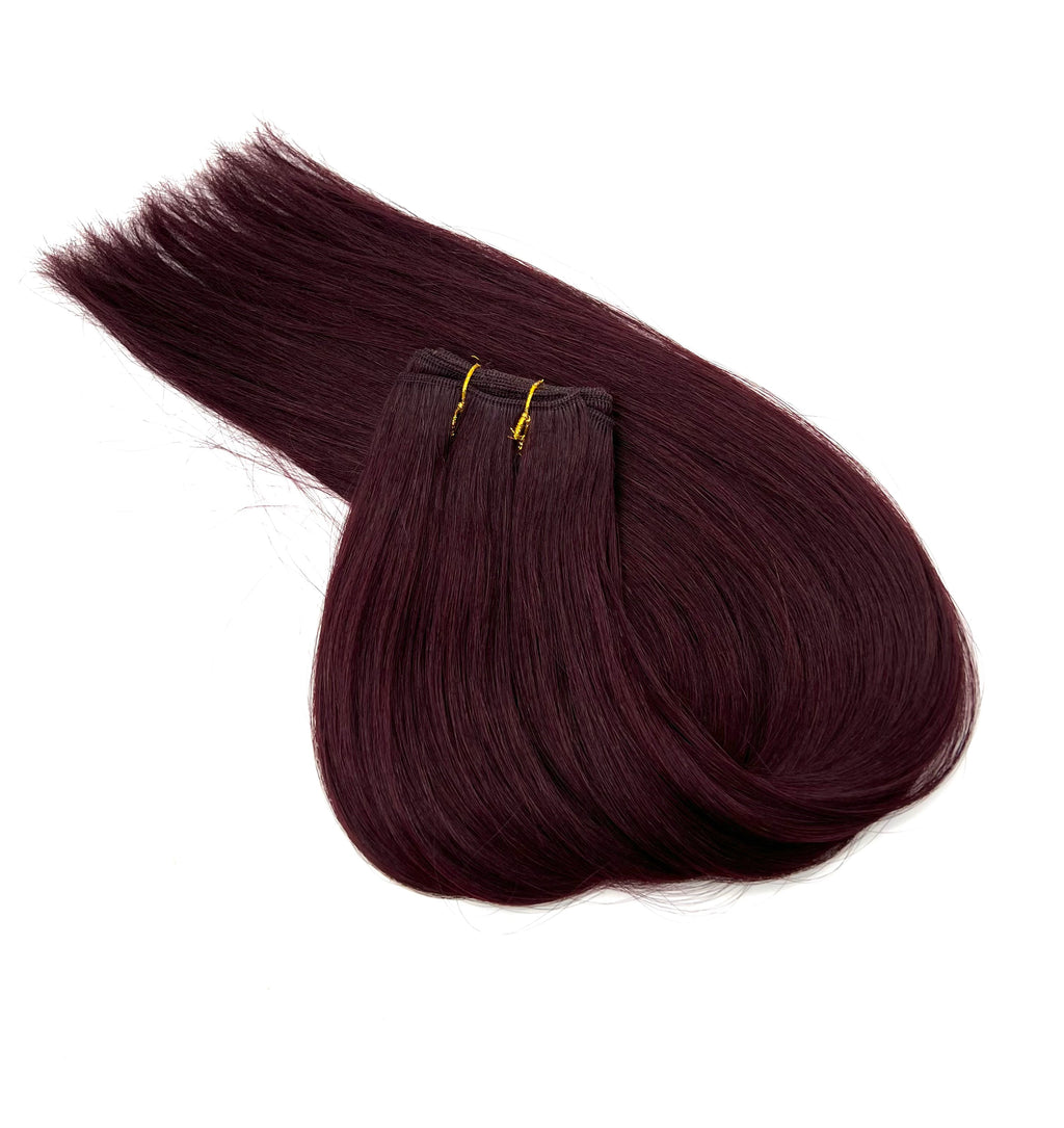Narcia Remy Siberian Weft - 24"