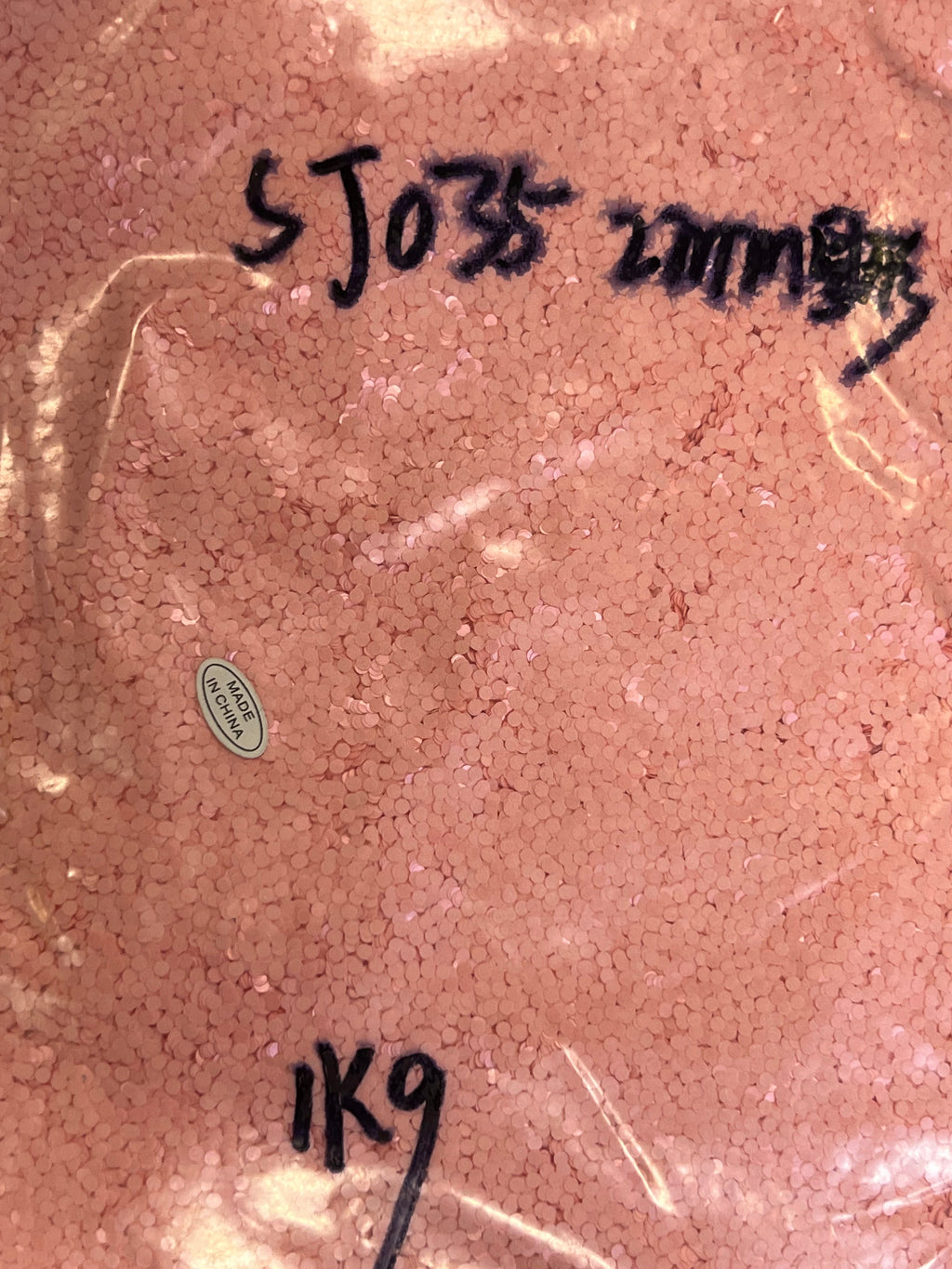 Glitter 1 Kilograms Bags (2.2 LBS)