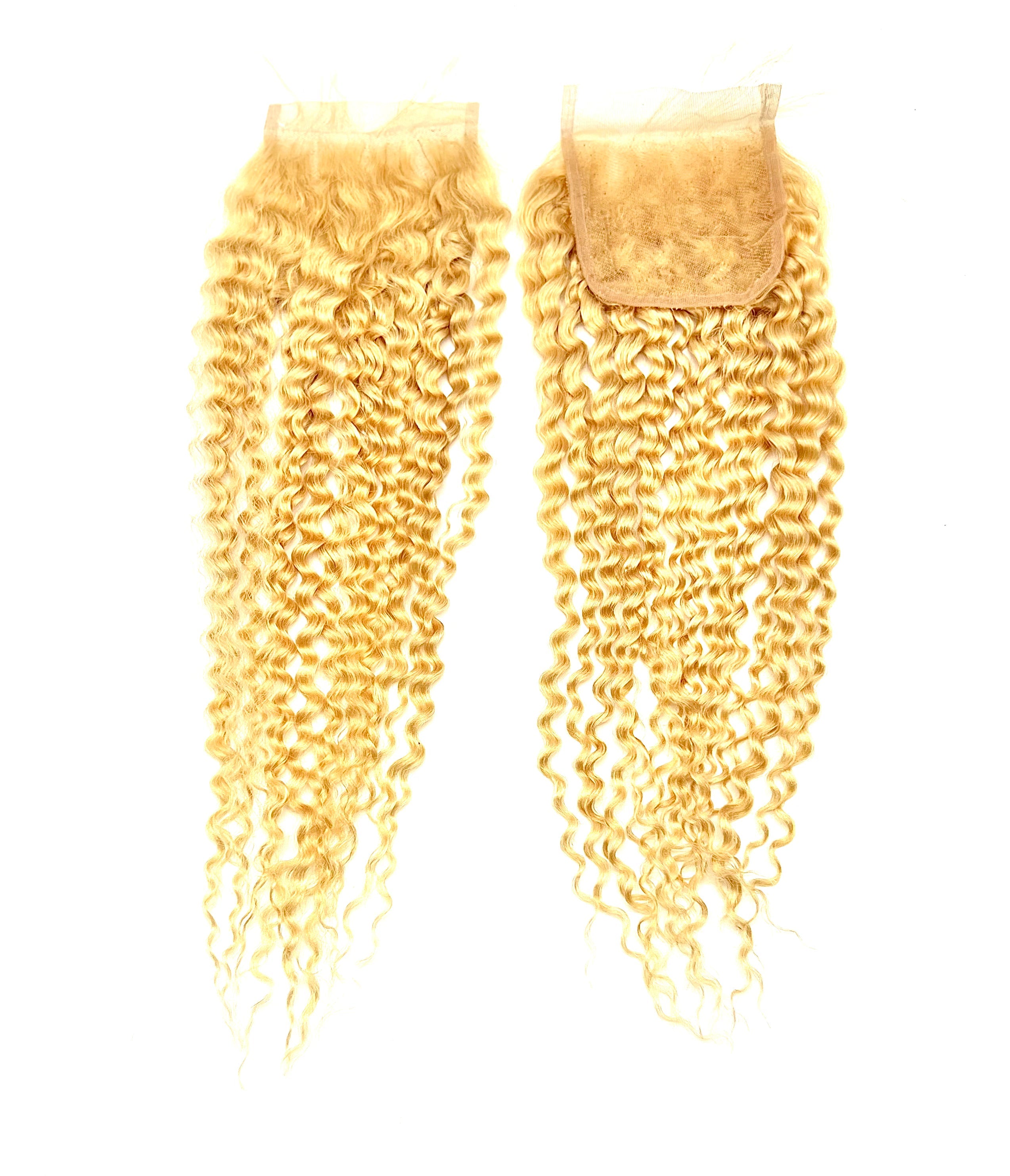 Rio Bohemian Ukraine Closure 4x4 Hairpiece - Choose Size