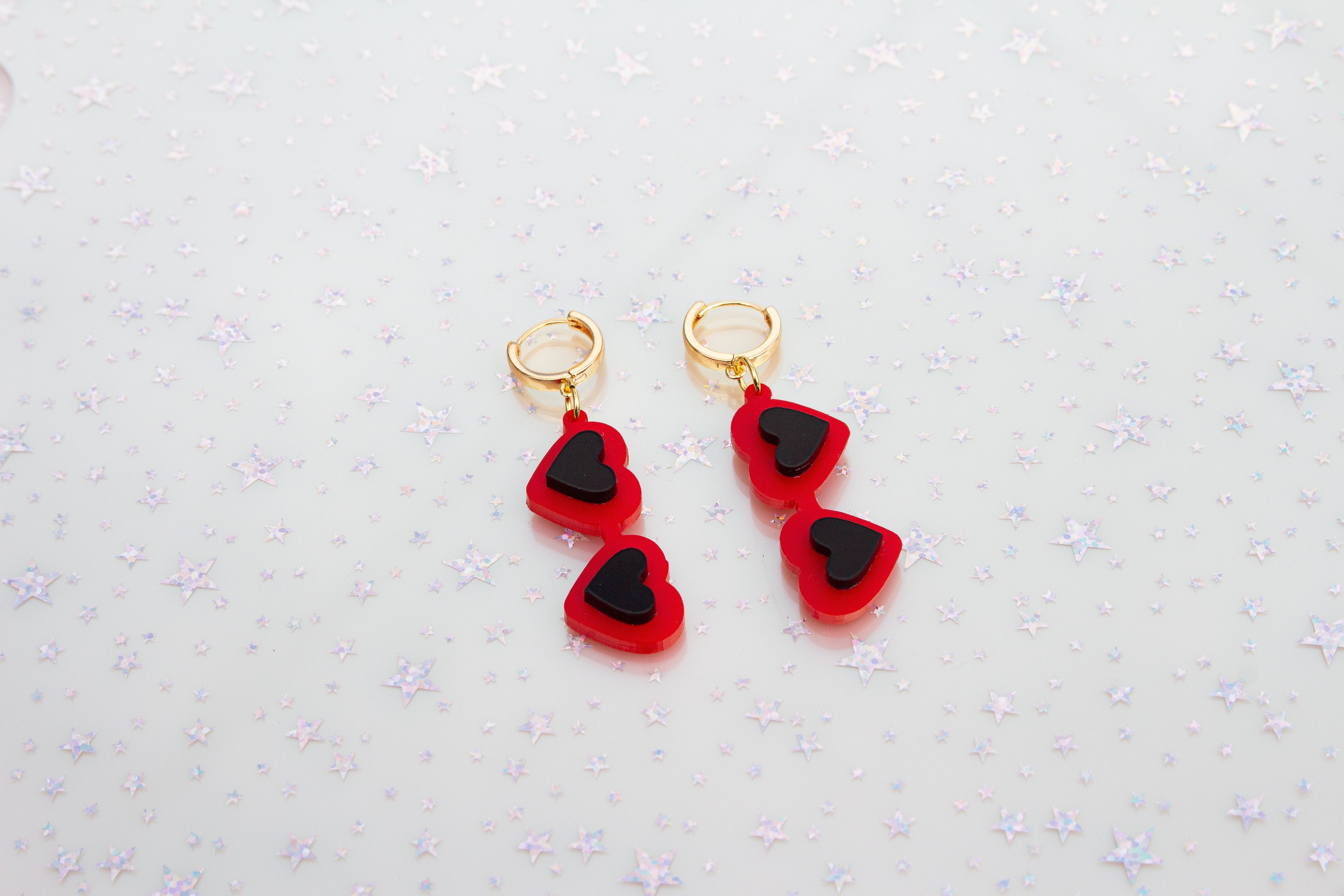 Feelin' 22 Sunglass Earrings