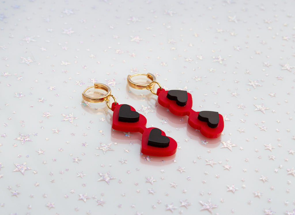 Feelin' 22 Sunglass Earrings