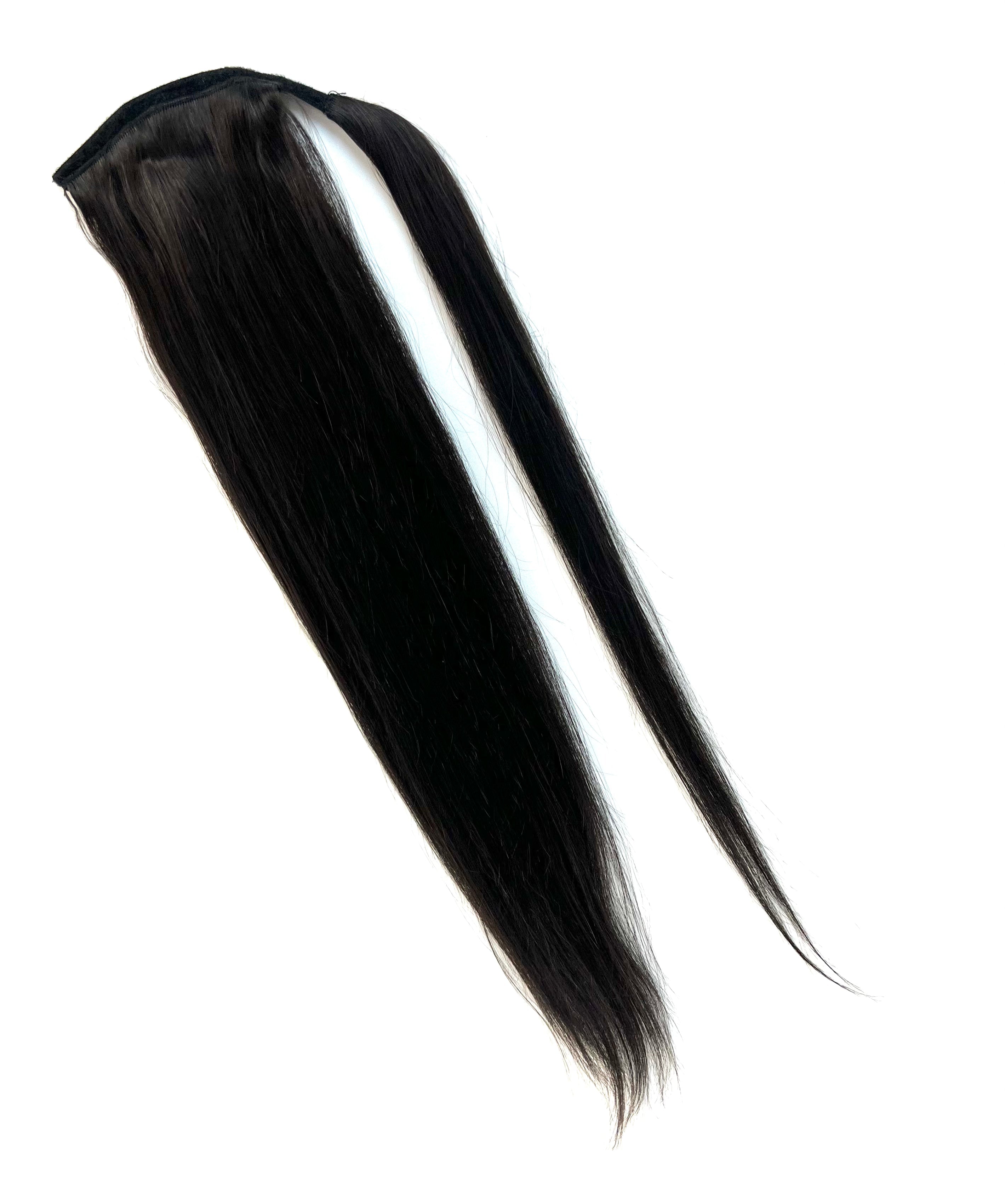 VIP Ponytail Silky 24" (100 Grams) 100% Human Hair Extension