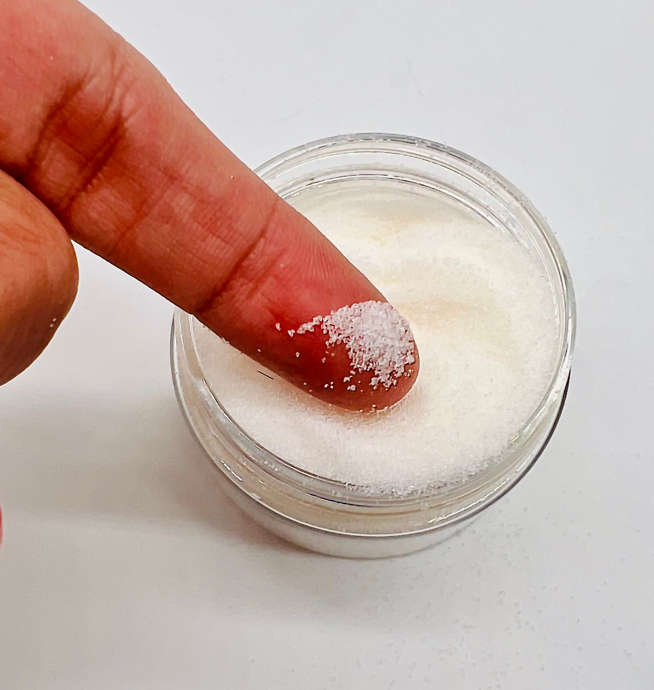 VIP Extensions Italian Keratin Powder for Hair Extensions - Choose Size