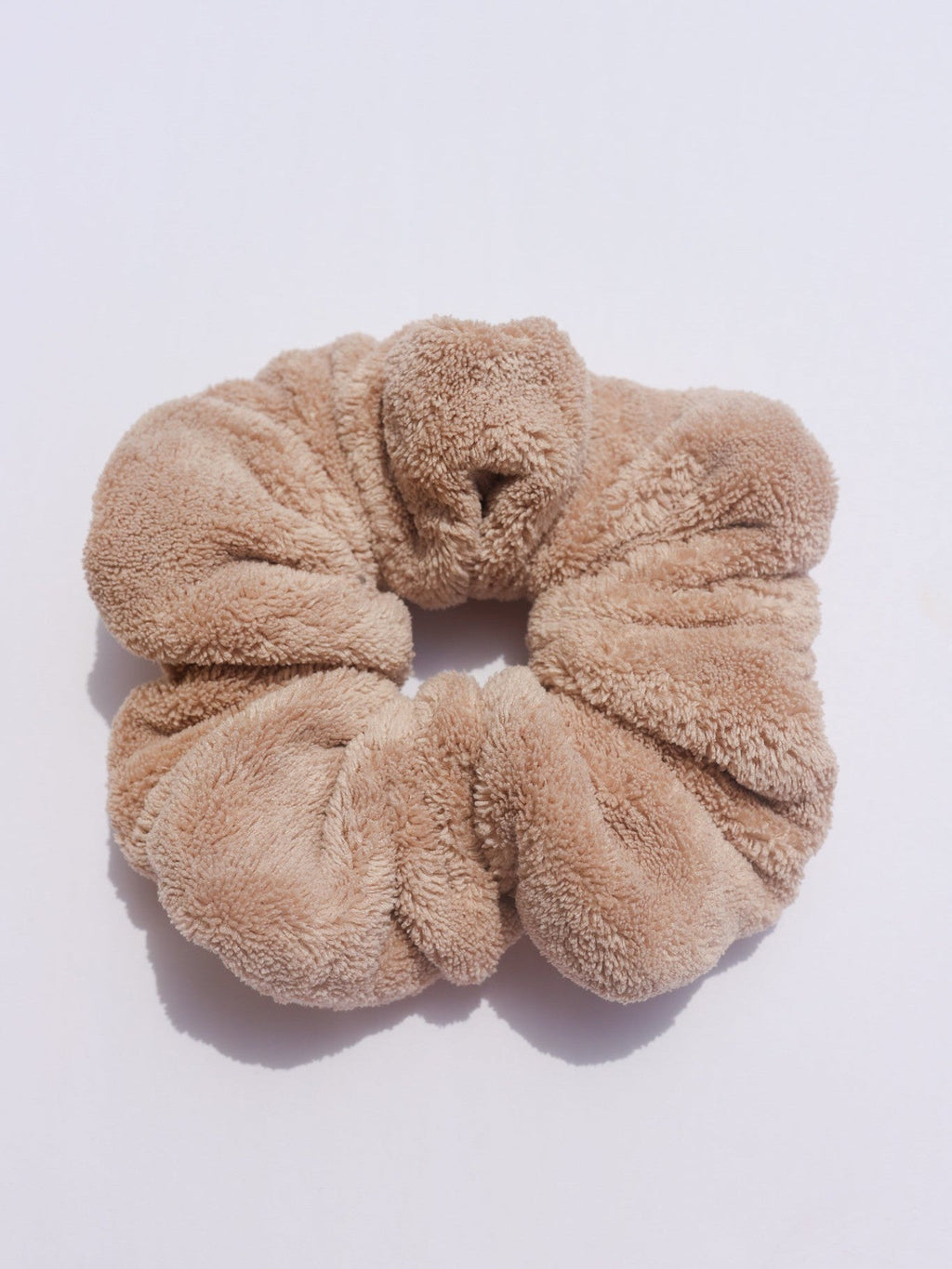 OVERSIZED TOWEL SCRUNCHIES