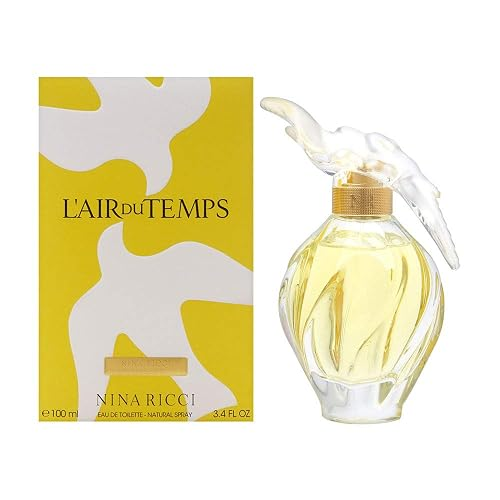 L'Air du Temps® Eau de Toilette, 3.4 oz