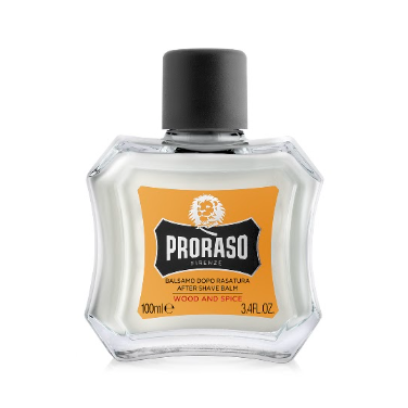 Proraso Beard Balm Wood & Spice 3.4 Oz