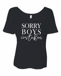 Sorry Boys I'm Taken