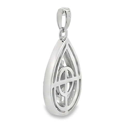 .25ct Diamond Fashion Pendants 10KT White Gold