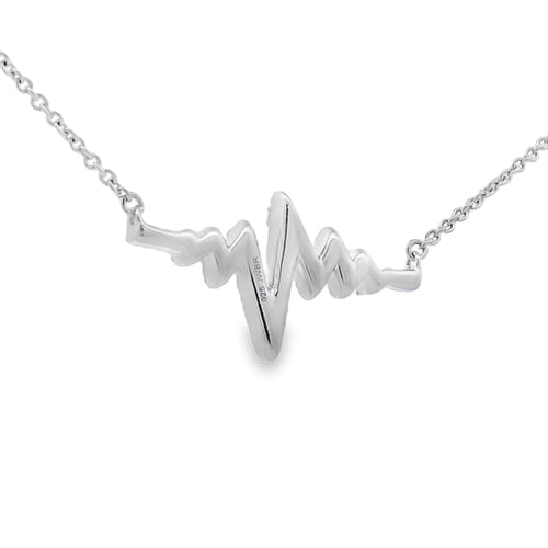 .17ct Diamond Fashion Pendants Sterling Silver