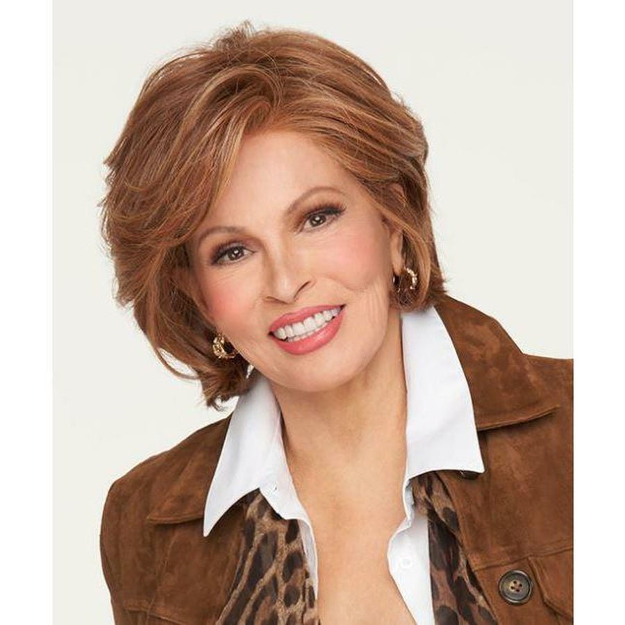 Raquel Welch In Charge Wig Hairpiece New With Tags