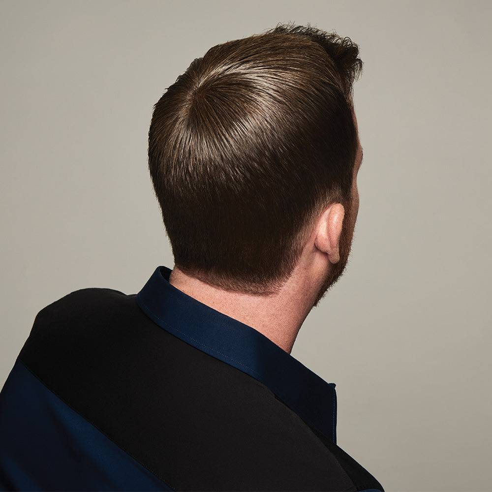 HIM Collection In Full Effect Men's Wig Hairpiece